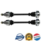 NCV27011 Rear Pair Axle Shaft For 1995-1999 2000 2001 Bmw 750IL Base 5.4L. Fixed Price $346.07.