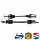 NCV36586 NCV36587 Pair Front Axle For 2008-2012 Honda Accord 3.5L V6 Fwd. Fixed Price $151.16.