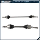 2PCS Front Left Right Cv Axle Assembly Ford Ecosport 2018-2021 L3 1.0L. Fixed Price $145.99.