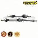 Front Pair Cv Axle Joint Shaft Ford Focus 2.3L L4 Fwd Auto Trans 2000-2011. Fixed Price $139.37.