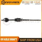 Front Right Cv Axle Shaft Assembly For 2008-2012 Land Rover LR2 Hse 3.2L Awd. Fixed Price $199.94.