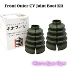 Subaru Sambar KV4 TT2 Cv Boot Split Type X2 Front Outer 4WD EN07 Driveshaft Kit. Fixed Price $141.99.