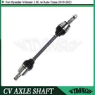 Front Left Lh Cv Axle Joint Assembly For Hyundai Veloster Auto Trans 2.0L 19-21. Fixed Price $119.99.