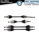 Cv Axle Shaft Assembly Set Fits 14-22 Dodge Durango 12-21 Jeep Grand Cherokee. Fixed Price $425.88.