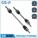 Cv Axle Shaft Assembly Front Left & Right For 1992-1997 Toyota Tercel 1.5L L4. Fixed Price $246.44.