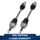 Front Left Side Cv Axle Shaft For Honda Ridgeline 2007-2010 Odyssey 3.5L 2PCS. Fixed Price $123.99.