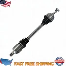 Front Left Driver Cv Axle Shaft For 2012-2018 Bmw 650I Xdrive 4.4L V8 Awd. Fixed Price $156.11.