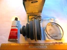 Oem Ford 1988/1991 Taurus "boot" Drive Shaft Joint, Inner Outer, E8DZ-3A331-C. Fixed Price $44.95.