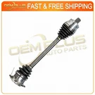 Front Lh Left Cv Axle Assembly For 1997-2003 Audi A8 Quattro Awd 4.2L V8. Fixed Price $152.36.