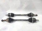 2005 Chevrolet Corvette Oem Pair Of Rear Cv Axle Shafts Automatic. Fixed Price $120.00.