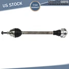 Gsp Rear Cv Axle Assembly For 2009-11 Audi A6 Quattro 07-2011 S6 Awd. Fixed Price $129.99.