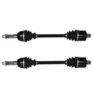 Pair Of Gsp Cv Axle Assemblies Drive Kit For Polaris Ranger 570 Eps. Fixed Price $355.41.