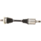 MB-8028 Trakmotive Cv Half Shaft Axle Front Passenger Right Side For Mercedes. Fixed Price $158.24.