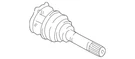 Genuine Gm Outer Boot Clamp 91175426. Fixed Price $22.15.