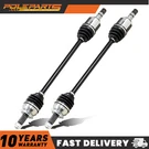 Pair Front Cv Axle Shaft Assy Subaru Forester 2010-2014 Legacy Outback. Fixed Price $128.79.