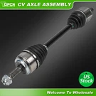 Manual Trans Front Lh Cv Axle Shaft For 2017-2018 Honda Civic 2020-2021 L4 1.5L. Fixed Price $61.99.
