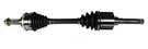 NCV47520 Gsp Intermediate Shaft Ford Probe 1994-1997 Mazda 626 MX-6 1994-2002. Fixed Price $79.49.
