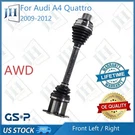 Oe Front Cv Axle Shaft Joint Assy For 2009-2011 Audi Quattro A4 A5 3.2L V6 Awd. Fixed Price $112.20.