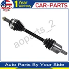 Gsp Axle Assembly Front Left For Acura Integra 1990-1993 1.8L NCV21501. Fixed Price $107.16.