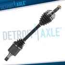 Front Driver Side Cv Axle Shaft Assembly For 2002 - 2005 Acura Rsx Honda Civic. Fixed Price $75.40.