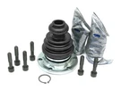 Gkn Drivetech 21MZ49C Cv Boot Kit Fits 1984-1987 Audi 4000 Quattro Axle. Fixed Price $36.49.