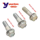 Intermediate Half Shaft Bolts Metal Set Of 3 For Honda Odyssey 1995-2017. Fixed Price $22.42.