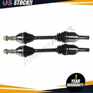 For 2010-2016 Cadillac Srx 3.0L V6 Awd Fwd Front Pair Cv Axle Shaft Assy. Fixed Price $258.73.