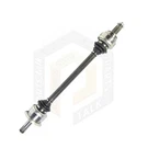 Rear Right Passenger Cv Axle Shaft Joint Assy For Bmw 535I 3.0L Rwd Manual Trans. Fixed Price $208.26.