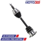 Front Left Right Cv Axle Assembly For 20052014 -2015 Nissan Armada V8-5.6L Oe. Fixed Price $165.87.