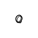 Genuine Mercedes-benz Oe Clamp 000-995-97-35. Fixed Price $10.66.