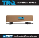 Trq Cv Axle Shaft Assembly Rear Fits 2005-2009 Subaru Legacy. Fixed Price $71.95.