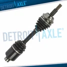Front Passenger Side Cv Axle Shaft For Dodge Neon Chrysler Pt Cruiser With Abs. Fixed Price $62.14.