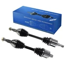 Maxfavor Front Cv Axle Shaft Assembly For 2012-2013 Chevrolet Impala V6 3.6L Fwd. Fixed Price $206.99.