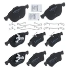 8X Front Rear Brake Ceramic Pads Kit Ford Escape 2013-2016/MAZDA 2005-15. Fixed Price $40.54.