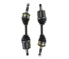 High Quality Front Cv Axle Assembly For Toyota Tacoma 4RUNNER Left Right. Fixed Price $157.67.