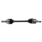 Gsp NCV68033 Front Left Axle Assembly Fits Suzuki 02-03 Aerio 99-00. Fixed Price $75.95.