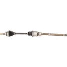 For Mazda CX-5 2.0L Awd 2013 2014 Front Right Passenger Side Cv Drive Axle Csw. Fixed Price $117.41.