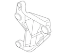 Genuine Nissan Bearing Support 39780-7LA0B. Fixed Price $218.67.