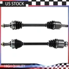 Front Left Right Pair Cv Axle Shaft For 1995-1997 Kia Sephia L4 1.8L,AUTOMATIC. Fixed Price $201.10.