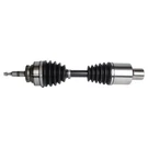 Gsp NCV11060XD Front Right Axle Assembly Fits 16-24 F-150 Navigator. Fixed Price $134.95.