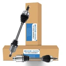 Pair Front Cv Axle Shaft For 2008-2014 Honda Accord 2009-2014 Acura Tsx L4 2.4L. Fixed Price $146.64.