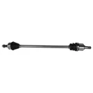 Gsp NCV75042 Front Right Axle Assembly Fits Kia 12-13 Soul. Fixed Price $110.95.