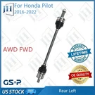 Oe Rear Left Driver Side Cv Axle Shaft Joint Assy For Honda Passport Awd Fwd. Fixed Price $113.20.