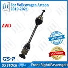 Oe Front Right Passenger Cv Axle Shaft For 2019 21 Volkswagen Arteon 2.0L Awd. Fixed Price $130.04.