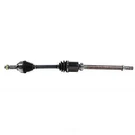 Axle Assembly-new Gsp NCV53923. Fixed Price $142.70.