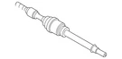 Genuine Nissan Inner Boot C9741-7Y01J. Fixed Price $51.24.