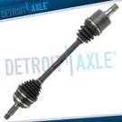 Complete Front Driver Side Cv Axle Shaft Assembly For Acura Mdx And Honda Pilot. Fixed Price $78.87.