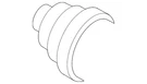 Genuine Nissan Cv Joint Boot Kit C9741-6RA2D. Fixed Price $66.30.