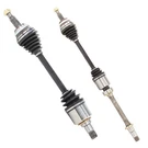 Trakmotive Front Cv Axle Shafts Set Of For Toyota Venza Highlander Fwd 08-12. Fixed Price $309.95.