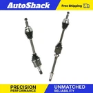 Front Cv Axle Shafts For Toyota, Camry 2002-2006, Fwd V6 3.0L 3.3L. Fixed Price $167.35.
